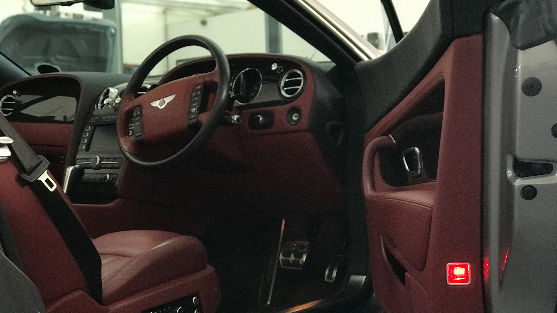 Prasads Automotive Bentley GTC